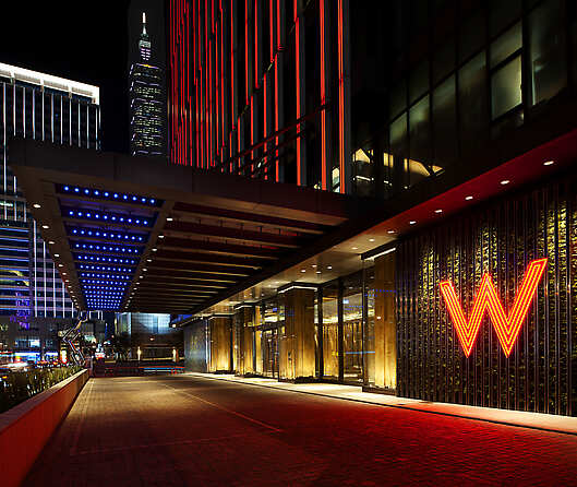 W Hotels