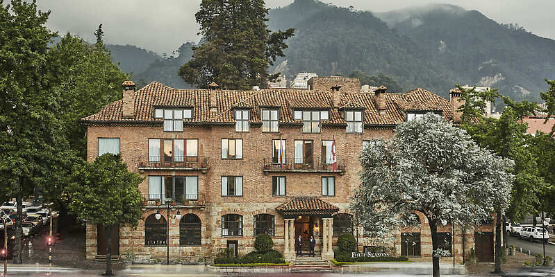 Four Seasons Hotel Casa Medina Bogotá