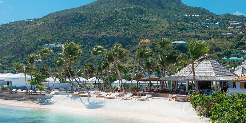 Le Sereno Hotel, Villas & Spa