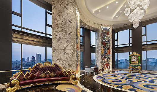 Level Seven Lobby