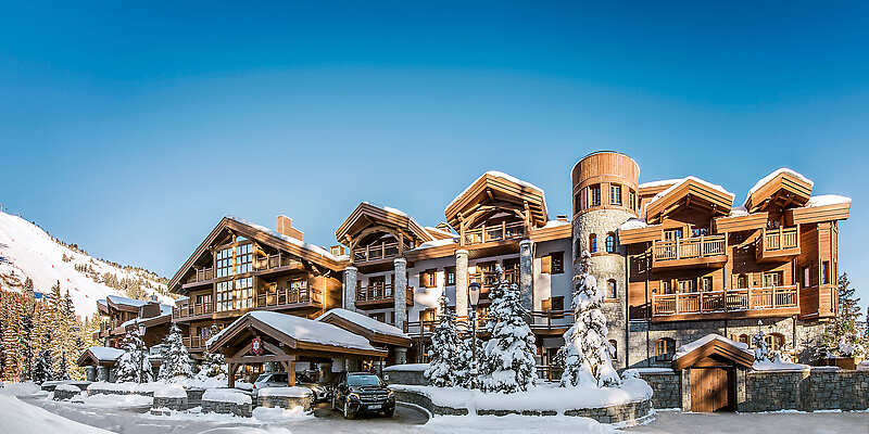L Apogee Courchevel
