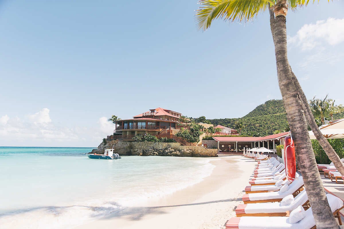 Eden Rock - St Barths