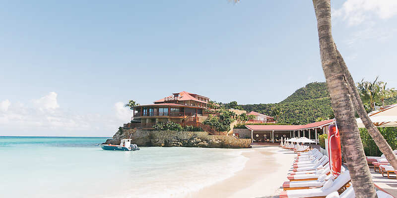 Eden Rock St Barths