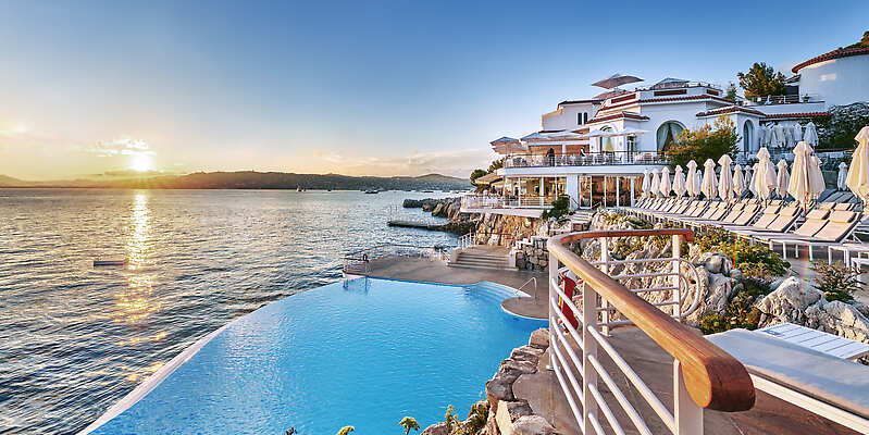 Hotel Du Cap Eden Roc