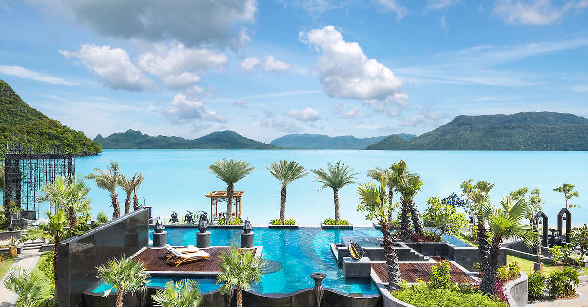 セントレジス・ランカウイ | Fine Hotels + Resorts | Amex Travel JP