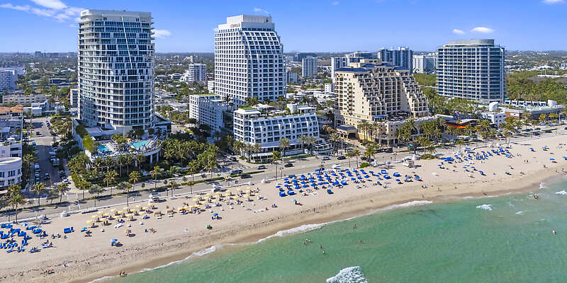 Conrad Fort Lauderdale Beach
