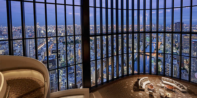 Conrad Osaka