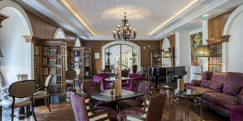 InterContinental Porto - Palacio das Cardosas