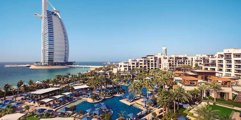 Jumeirah Al Naseem Dubai