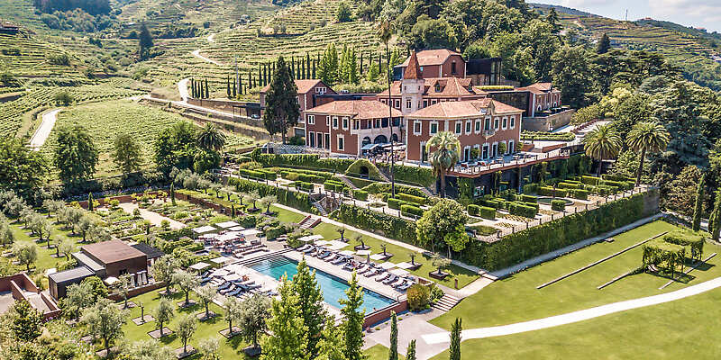 Six Senses Douro Valley