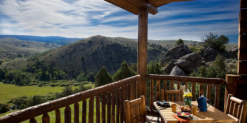 The Brush Creek Luxury Ranch Collection