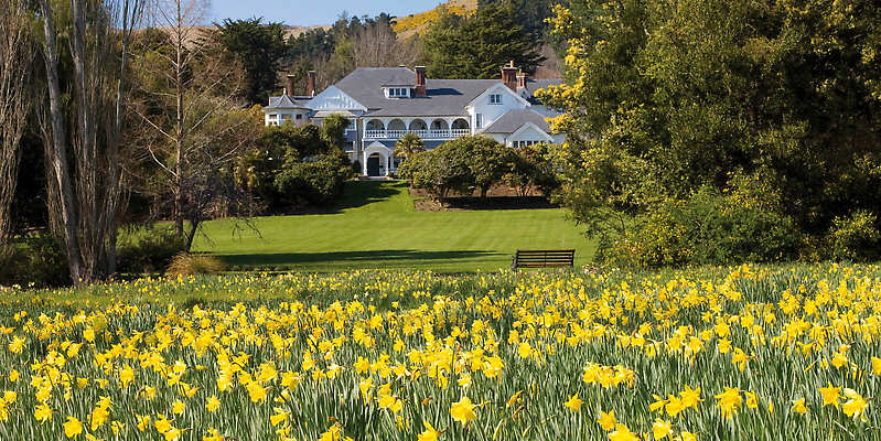 Otahuna Lodge