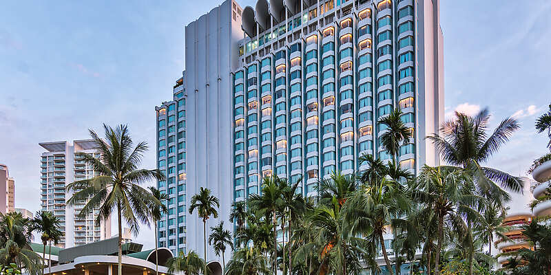 Shangri-La Singapore