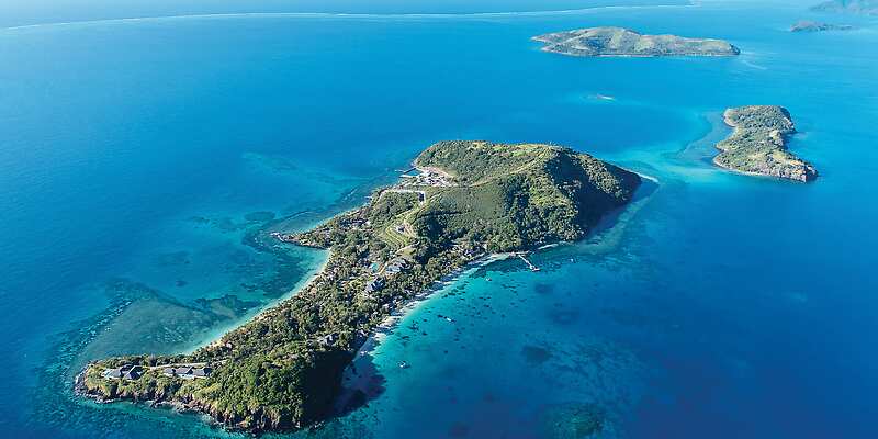 Kokomo Private Island