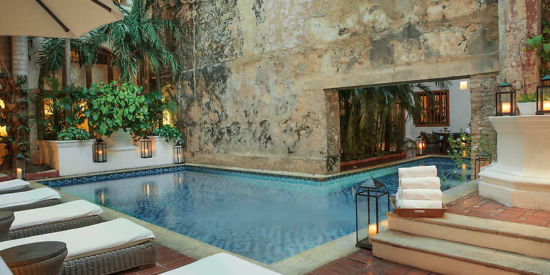 Hotel Casa San Agustin