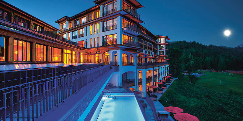 Schloss Elmau