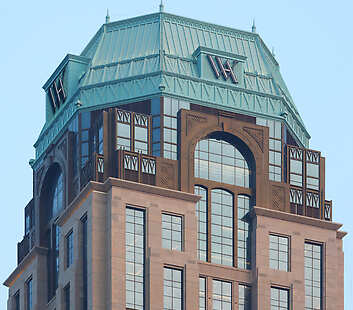 Waldorf Astoria Tower 