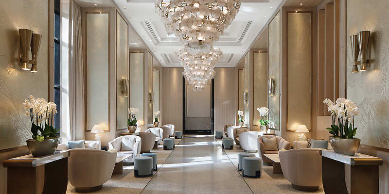 Waldorf Astoria Doha West Bay