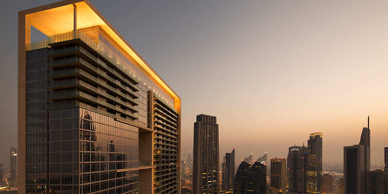 Waldorf Astoria Dubai International Financial Centre