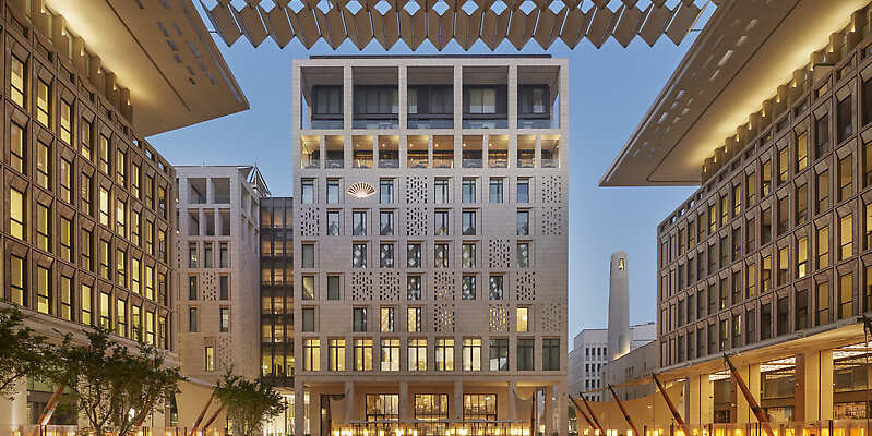 Mandarin Oriental Doha