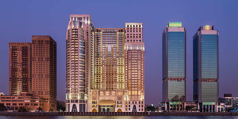 The St. Regis Cairo