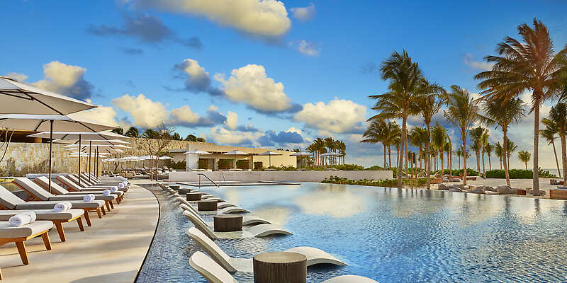 The St. Regis Kanai Resort, Riviera Maya