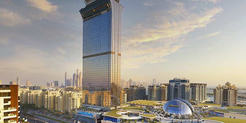 The St. Regis Dubai, The Palm