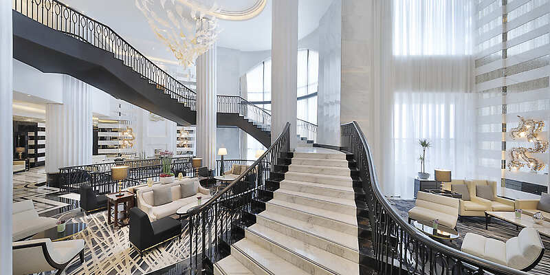 The St. Regis Amman