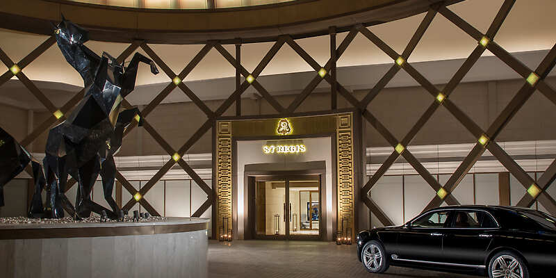 The St. Regis Astana