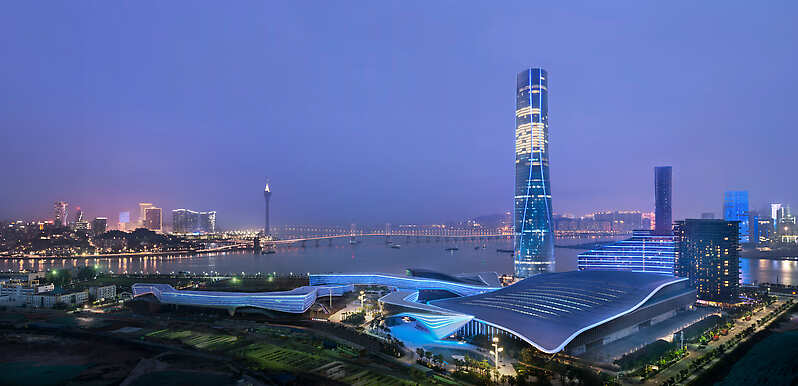 The St. Regis Zhuhai