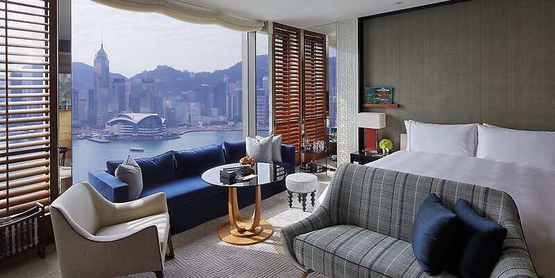 Rosewood Hong Kong