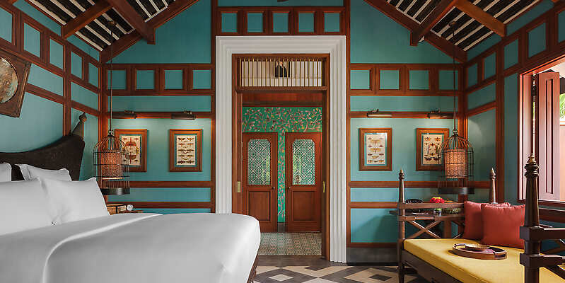 Rosewood Luang Prabang