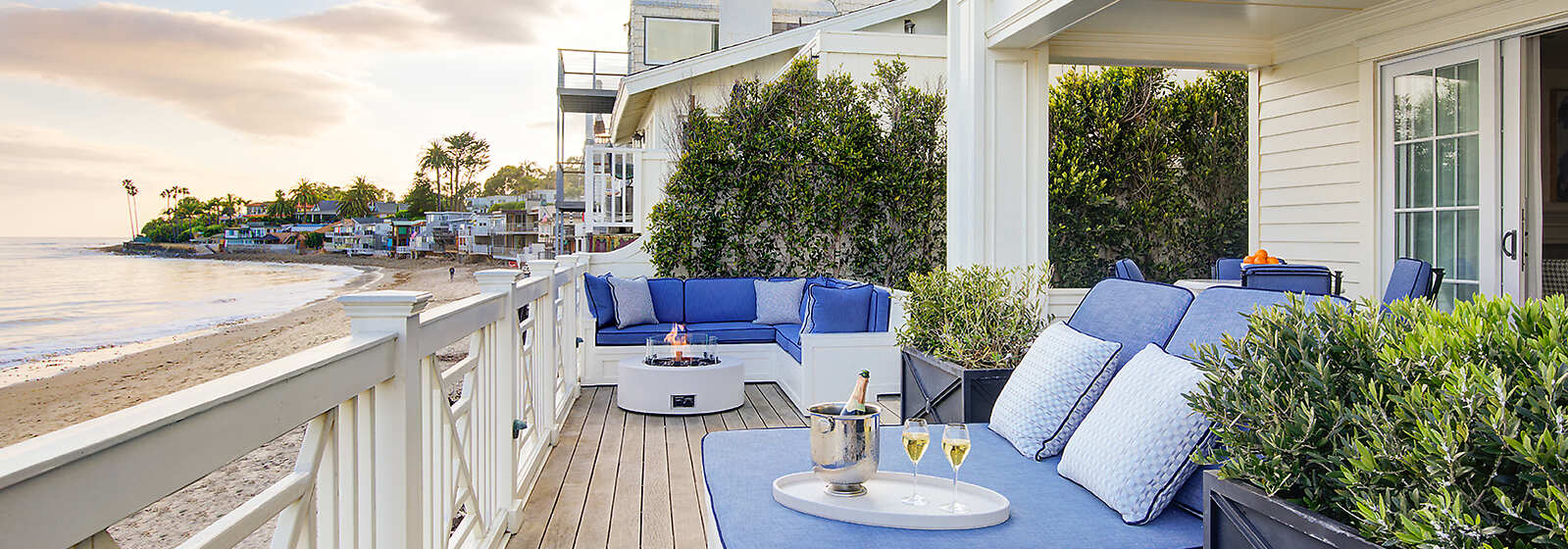 Beach House Terrace Suite Terrace