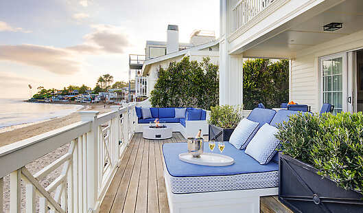 Beach House Terrace Suite Terrace