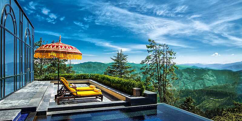 Wildflower Hall