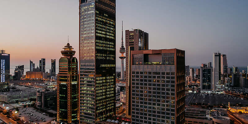 Four Seasons Hotel Kuwait at Burj Alshaya
