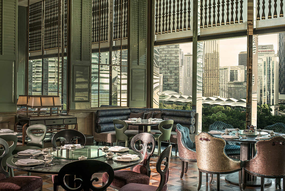 Four Seasons Hotel Kuala Lumpur | Fine Hotels + Resorts | Amex Travel