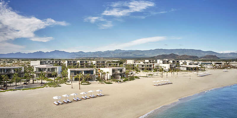 Four Seasons Resort Los Cabos at Costa Palmas™