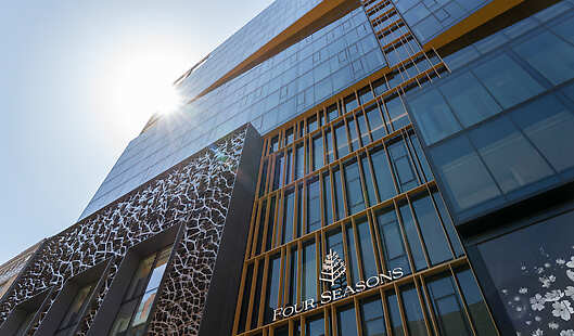 Four Seasons Hotel Montreal