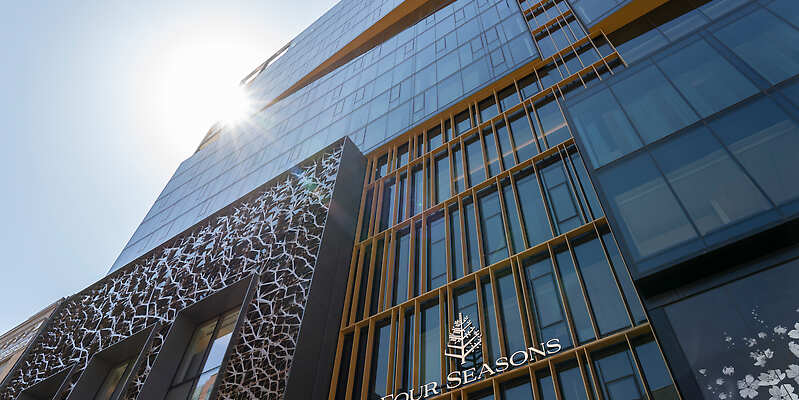 Four Seasons Hotel Montreal