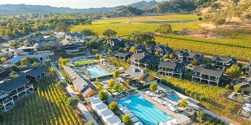 Four Seasons Resort and Residences Napa Valley