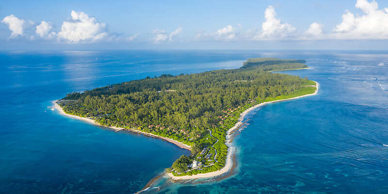 Four Seasons Resort Seychelles at Desroches Island