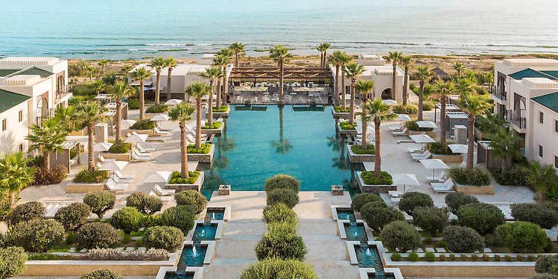 Four Seasons Hotel Tunis