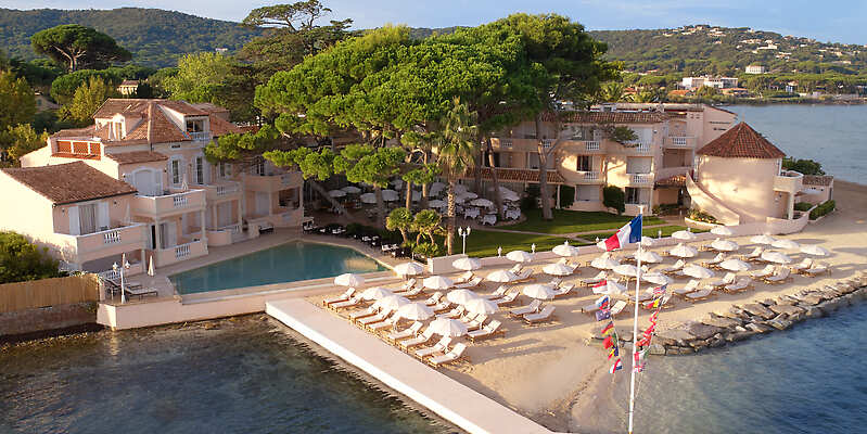 Cheval Blanc St Tropez