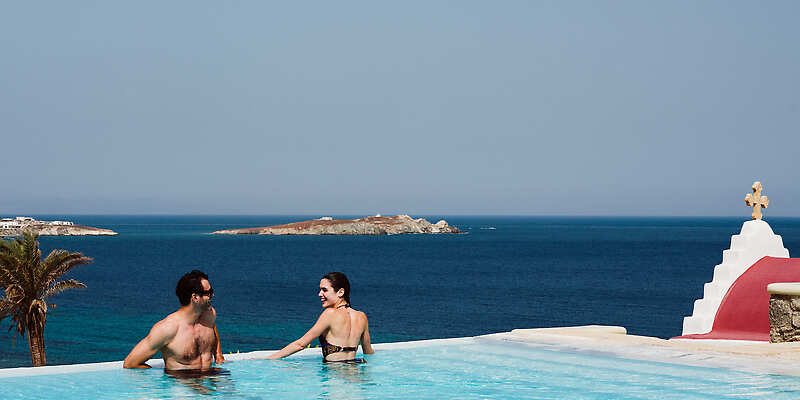 Bill&Coo Mykonos