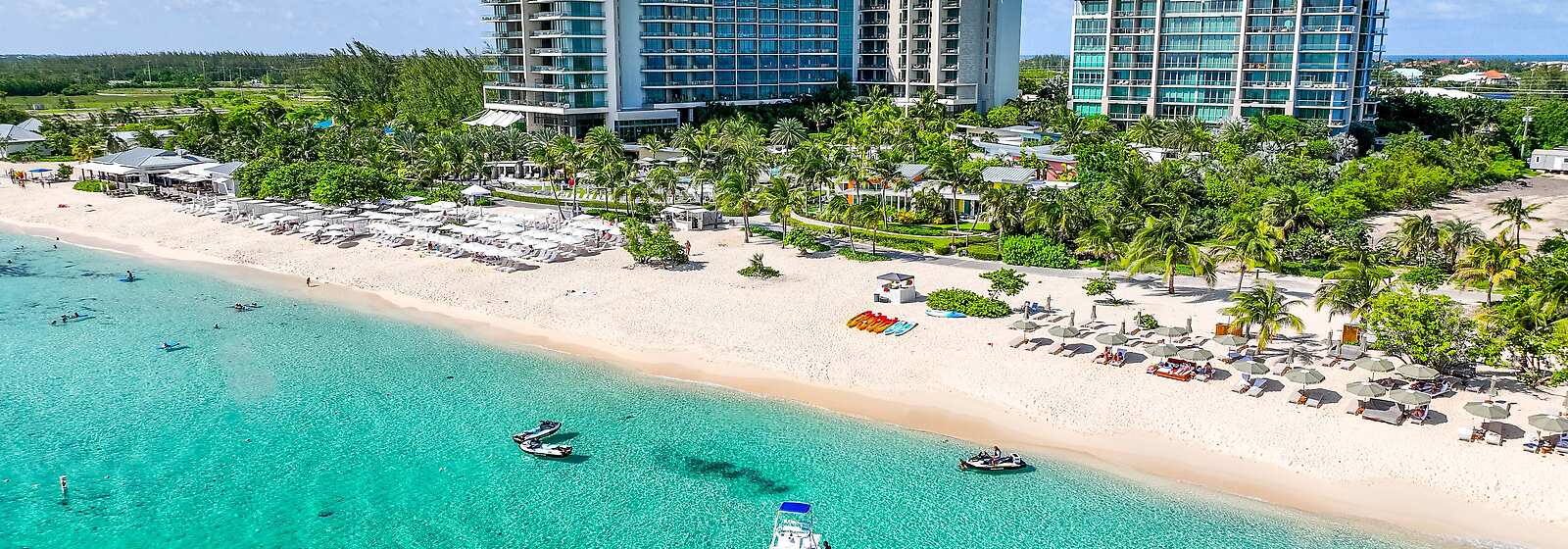 Kimpton Seafire Resort + Spa