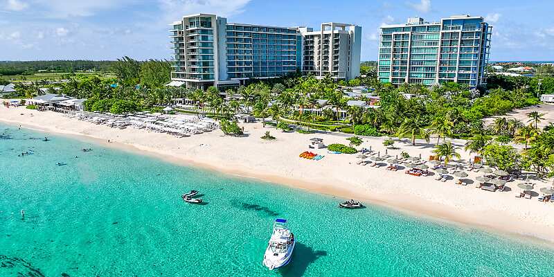 Kimpton Seafire Resort + Spa