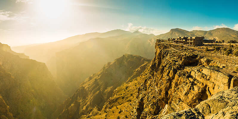 Alila Jabal Akhdar