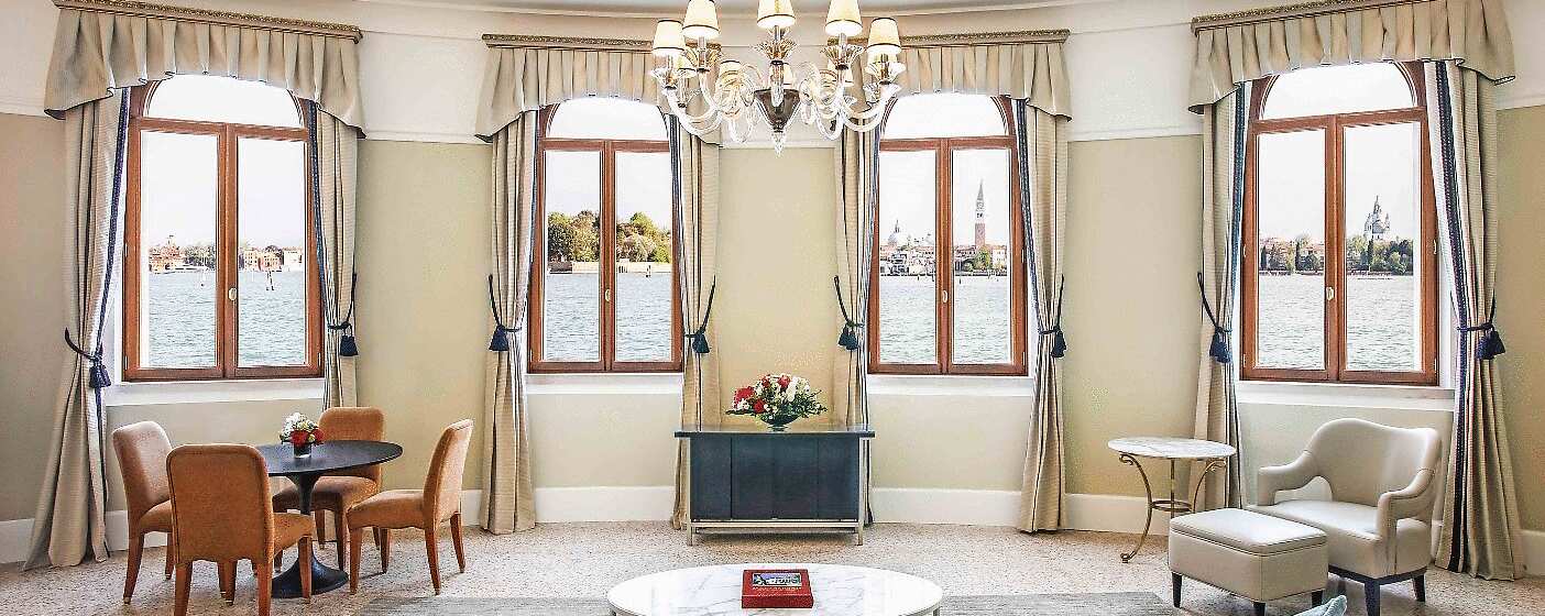 Marco Polo Suite Living Area