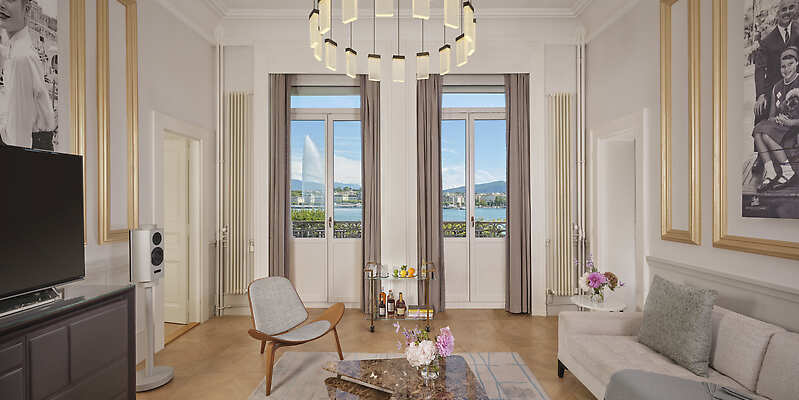 The Ritz-Carlton Hotel de la Paix, Geneva
